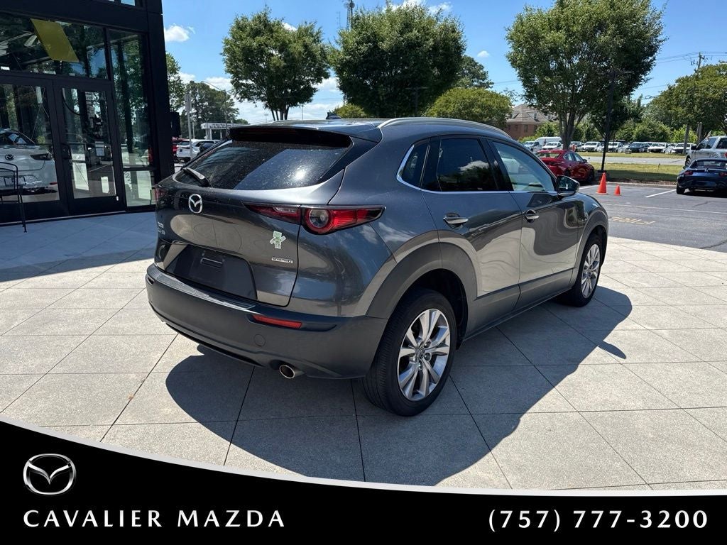 2021 Mazda Mazda CX-30 Premium