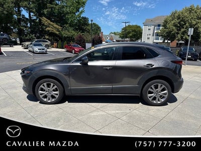 2021 Mazda Mazda CX-30 Premium