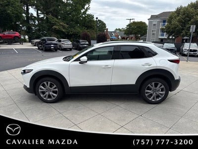 2021 Mazda Mazda CX-30 Premium