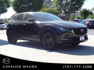 2026 Mazda Mazda CX-30 2.5 S Select Sport AWD