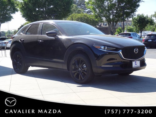 2026 Mazda Mazda CX-30 2.5 S Select Sport AWD