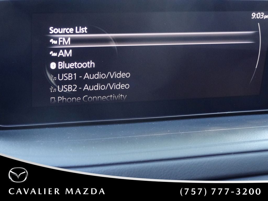 2026 Mazda Mazda CX-30 2.5 S Select Sport AWD