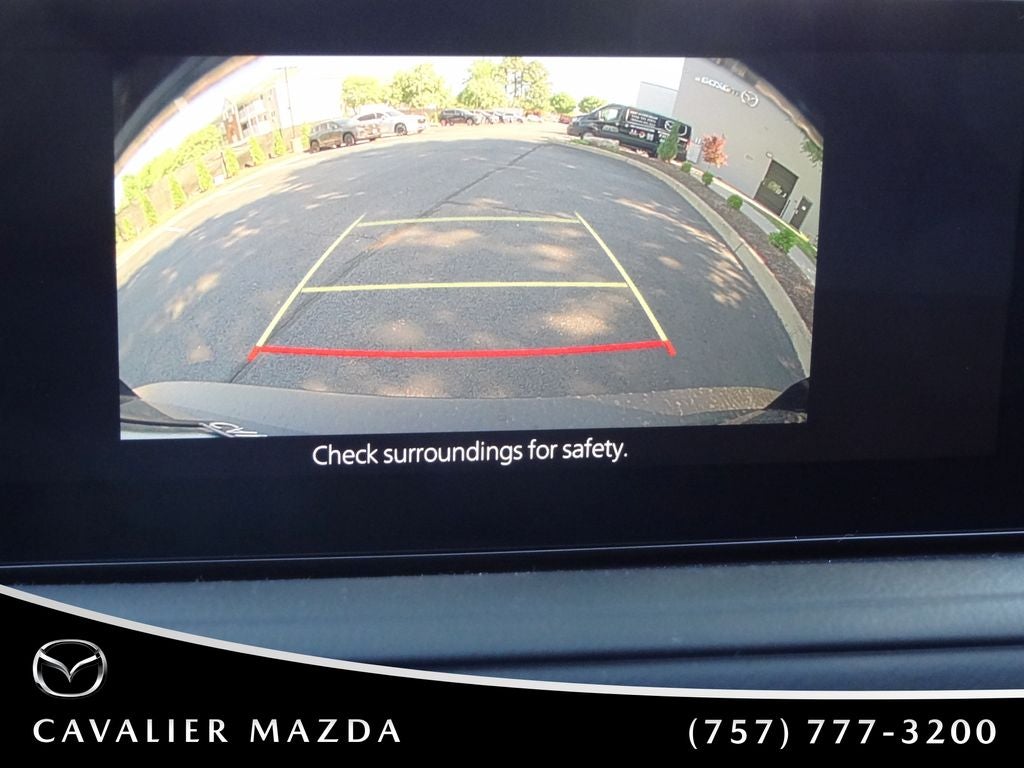 2026 Mazda Mazda CX-30 2.5 S Select Sport AWD