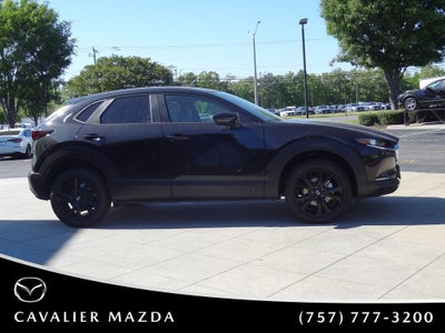 2026 Mazda Mazda CX-30 2.5 S Select Sport AWD
