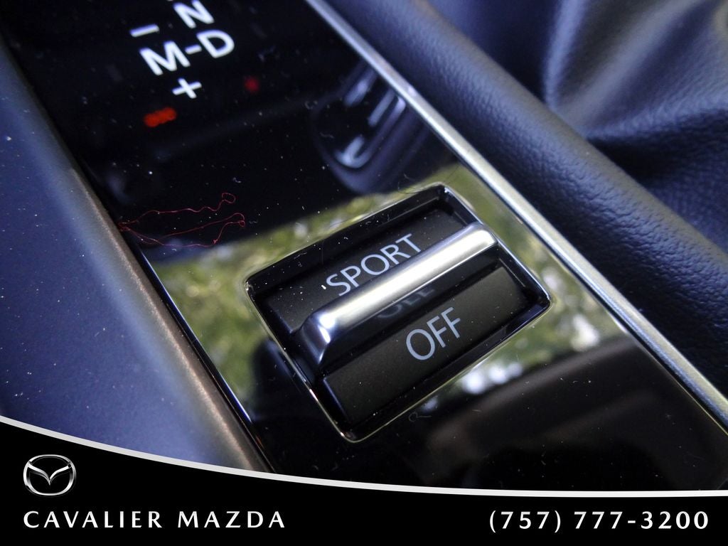 2026 Mazda Mazda CX-30 2.5 S Select Sport AWD