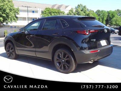 2026 Mazda Mazda CX-30 2.5 S Select Sport AWD