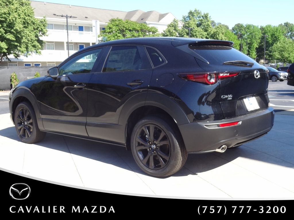 2026 Mazda Mazda CX-30 2.5 S Select Sport AWD