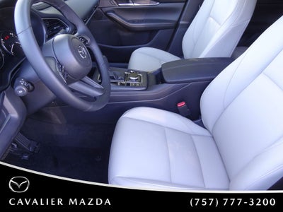 2026 Mazda Mazda CX-30 2.5 S Select Sport AWD