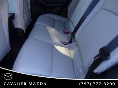 2026 Mazda Mazda CX-30 2.5 S Select Sport AWD