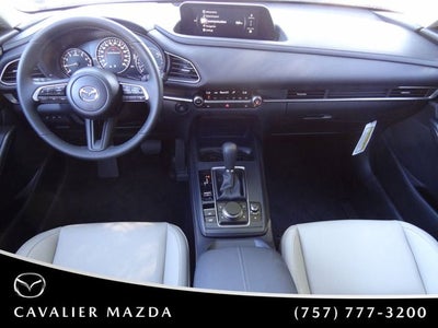 2026 Mazda Mazda CX-30 2.5 S Select Sport AWD