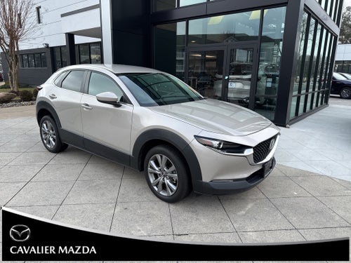 2022 Mazda Mazda CX-30 2.5 S Select Package