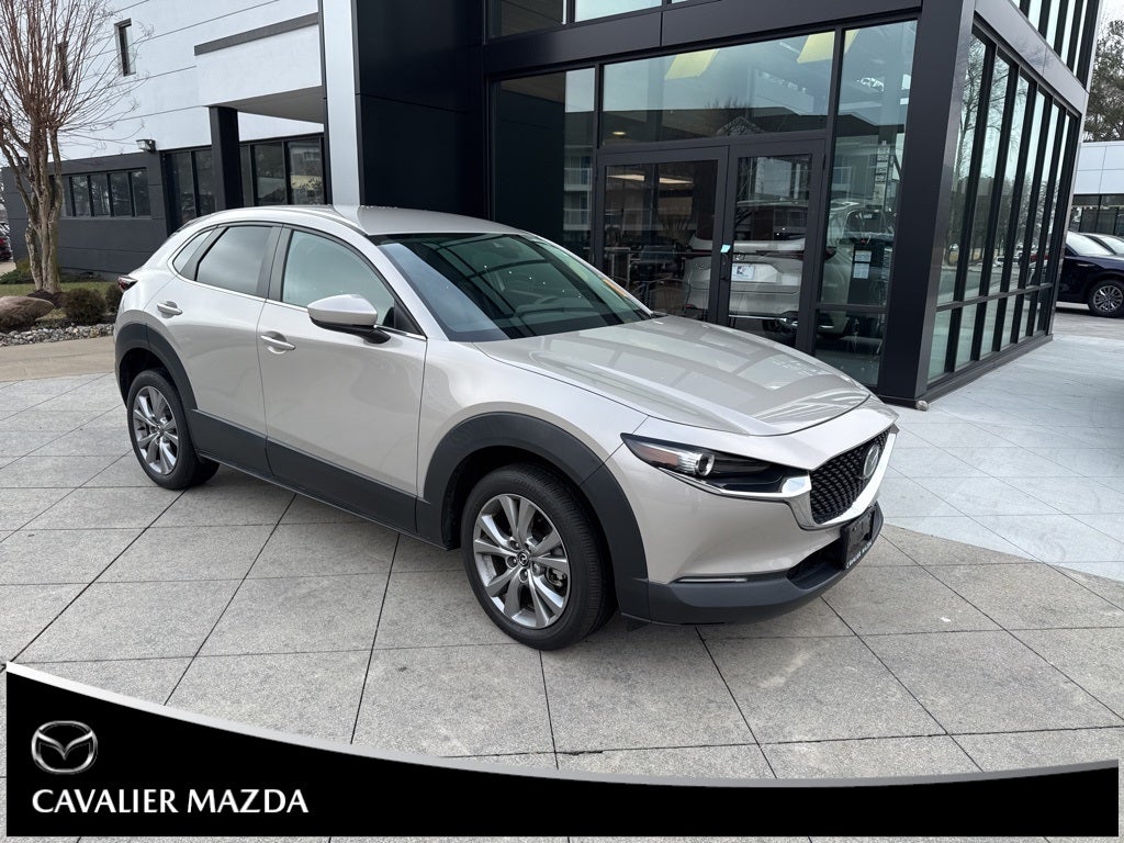 2022 Mazda Mazda CX-30 2.5 S Select Package