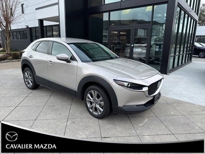 2022 Mazda Mazda CX-30 2.5 S Select Package