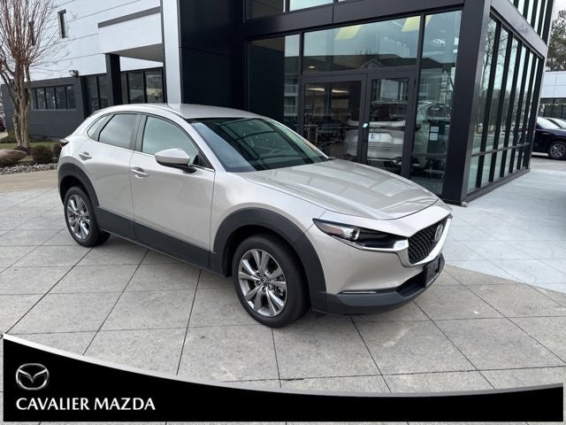 2022 Mazda Mazda CX-30 2.5 S Select Package