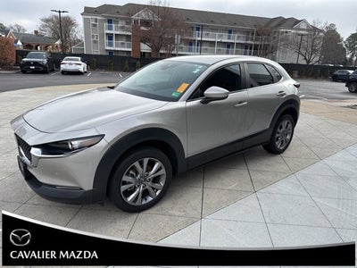 2022 Mazda Mazda CX-30 2.5 S Select Package