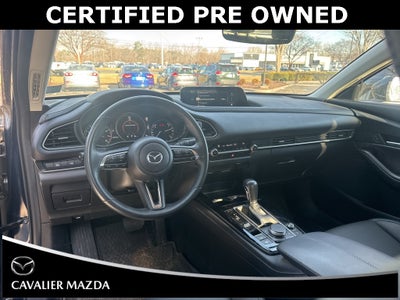 2024 Mazda Mazda CX-30 2.5 S Select Sport