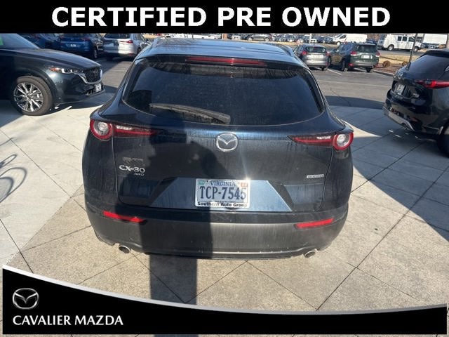 2024 Mazda Mazda CX-30 2.5 S Select Sport