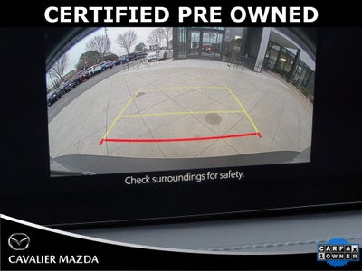 2025 Mazda Mazda CX-30 2.5 S Select Sport