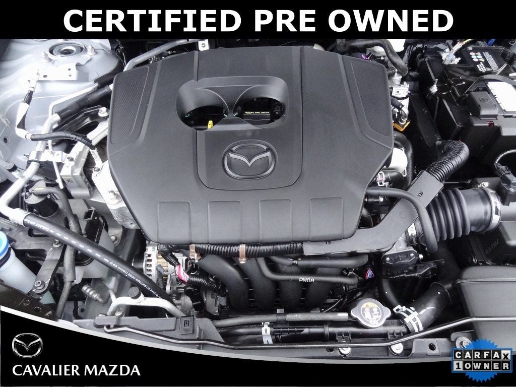 2025 Mazda Mazda CX-30 2.5 S Select Sport