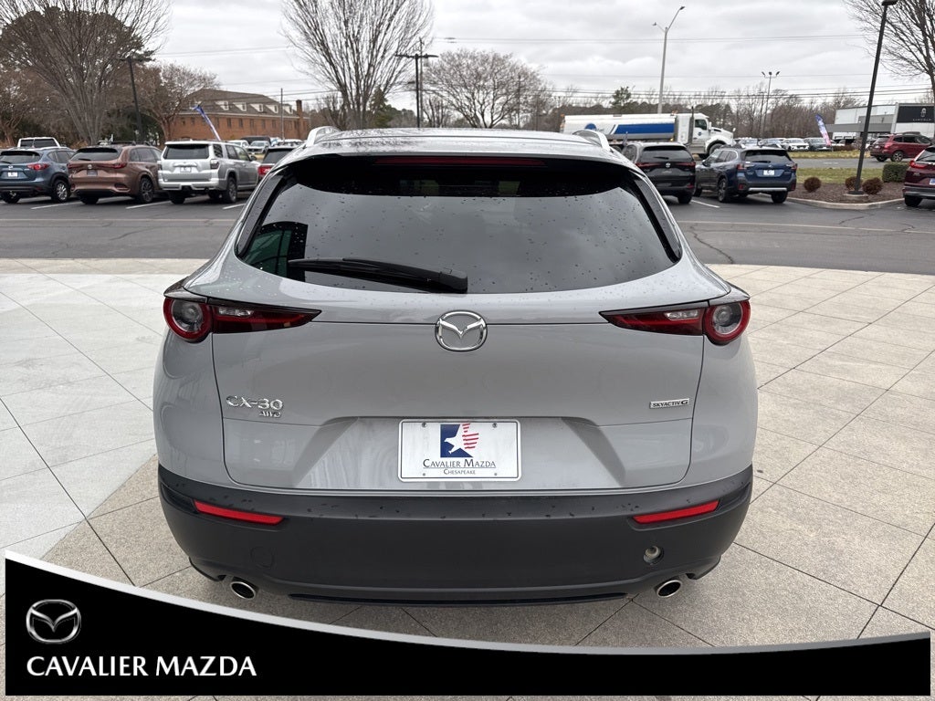 2025 Mazda Mazda CX-30 2.5 S Select Sport