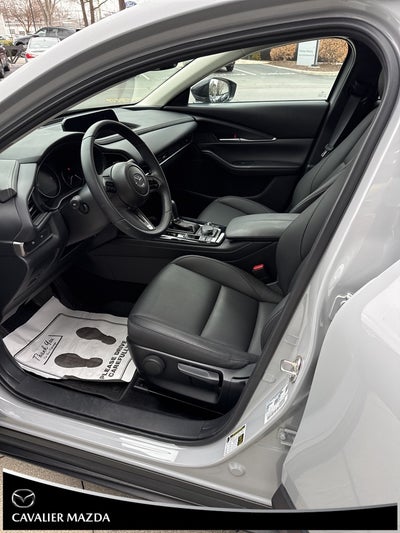 2025 Mazda Mazda CX-30 2.5 S Select Sport