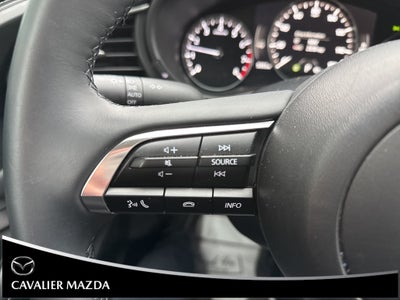 2025 Mazda Mazda CX-30 2.5 S Select Sport