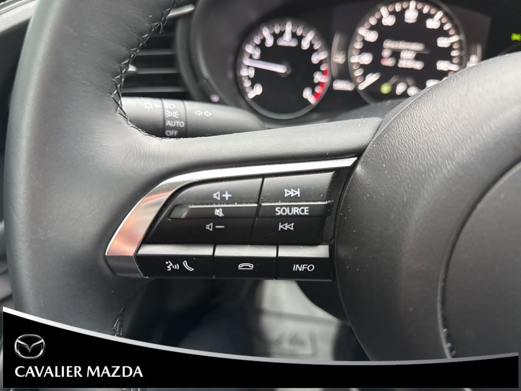 2025 Mazda Mazda CX-30 2.5 S Select Sport