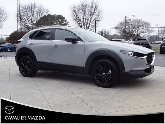 2025 Mazda Mazda CX-30 2.5 S Select Sport