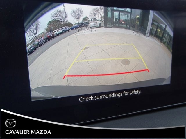 2025 Mazda Mazda CX-30 2.5 S Select Sport