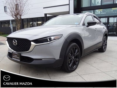 2025 Mazda Mazda CX-30 2.5 S Select Sport