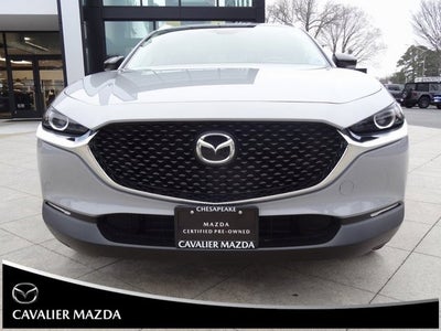 2025 Mazda Mazda CX-30 2.5 S Select Sport