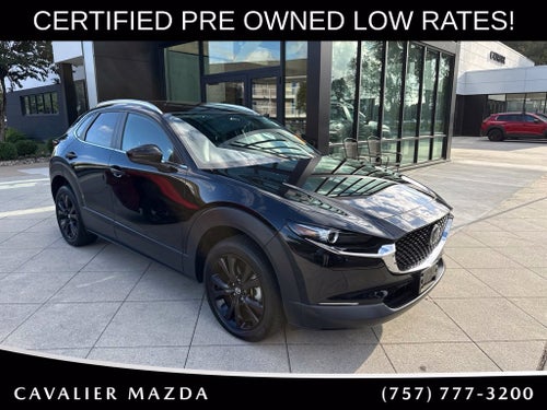 2025 Mazda Mazda CX-30 2.5 S Select Sport