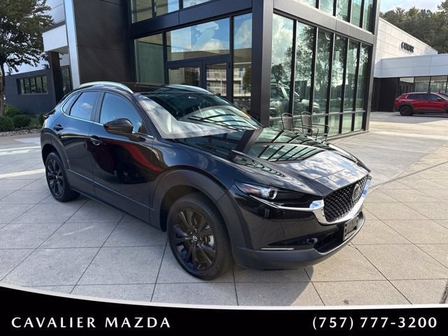 2025 Mazda Mazda CX-30 2.5 S Select Sport