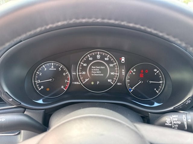 2025 Mazda Mazda CX-30 2.5 S Select Sport