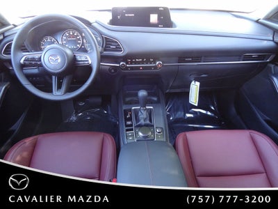 2026 Mazda Mazda CX-30 2.5 S Carbon Edition AWD