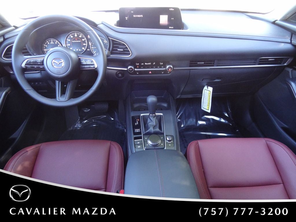 2026 Mazda Mazda CX-30 2.5 S Carbon Edition AWD