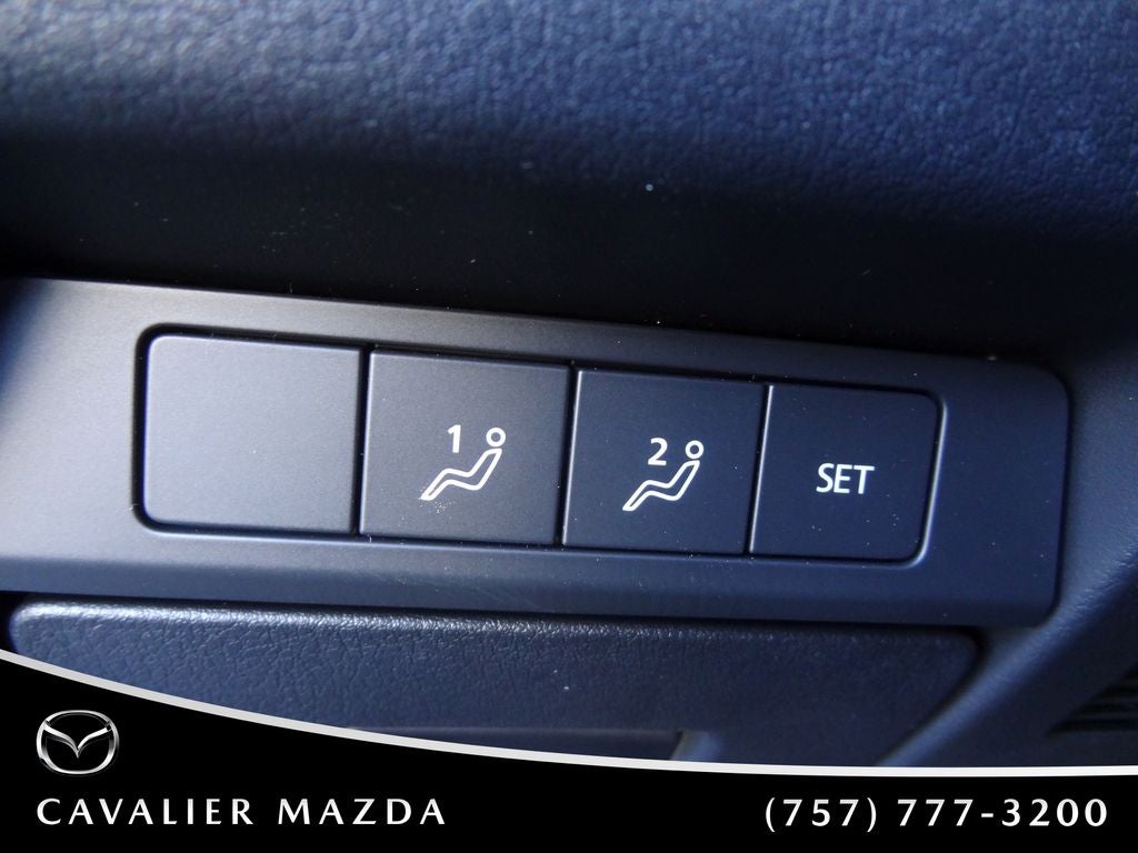 2026 Mazda Mazda CX-30 2.5 S Carbon Edition AWD