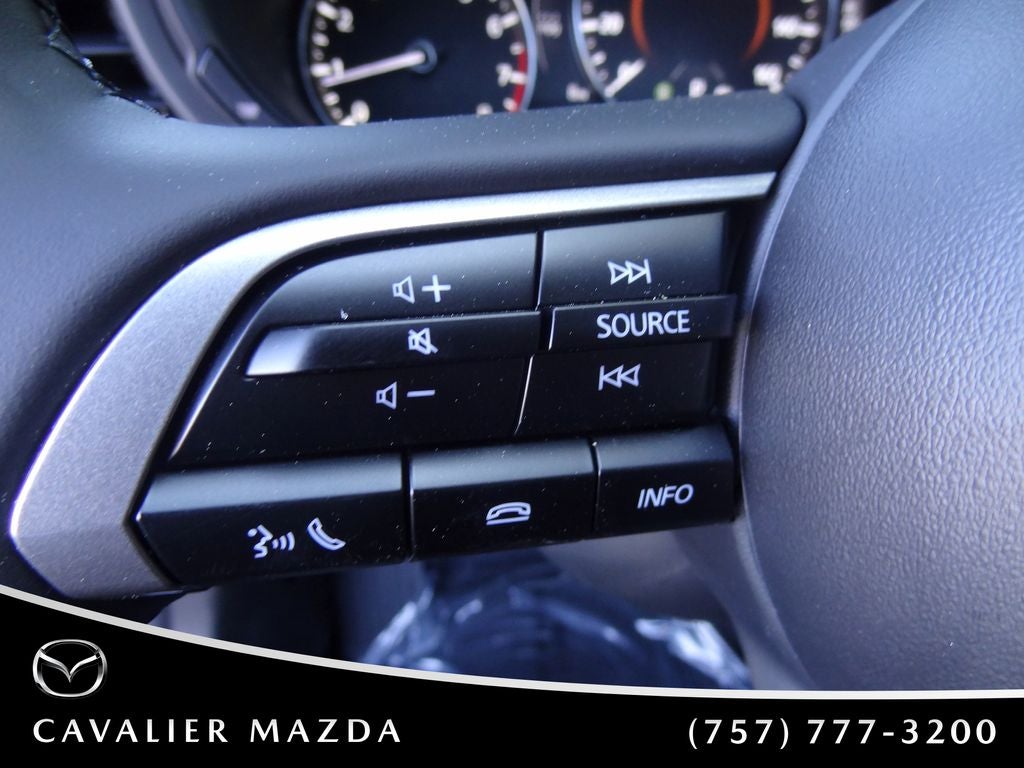 2026 Mazda Mazda CX-30 2.5 S Carbon Edition AWD