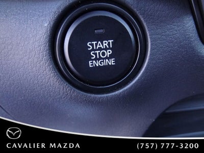 2026 Mazda Mazda CX-30 2.5 S Carbon Edition AWD