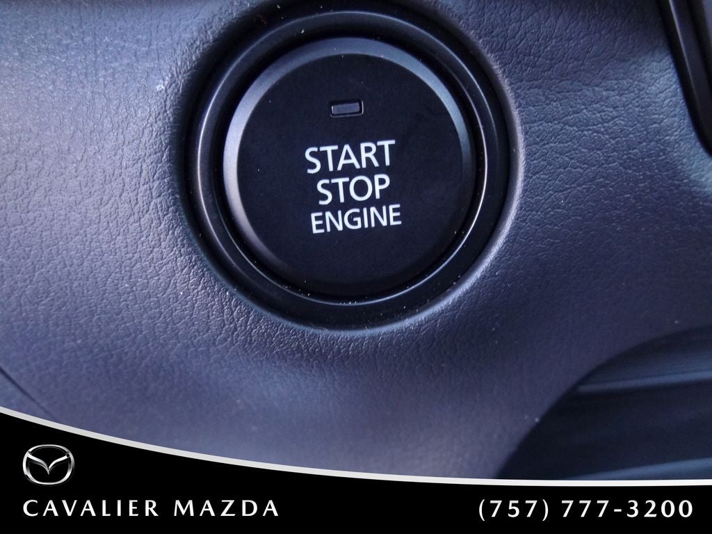 2026 Mazda Mazda CX-30 2.5 S Carbon Edition AWD