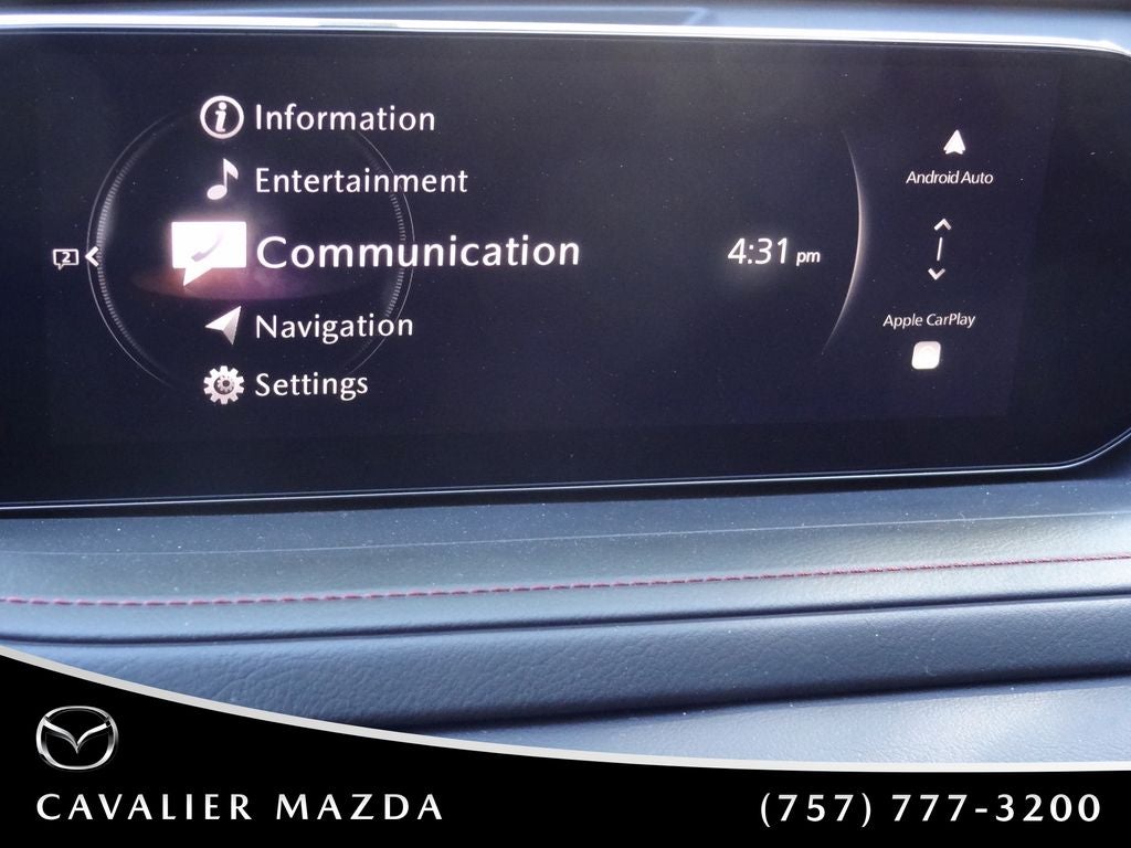 2026 Mazda Mazda CX-30 2.5 S Carbon Edition AWD