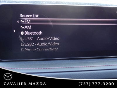 2026 Mazda Mazda CX-30 2.5 S Carbon Edition AWD