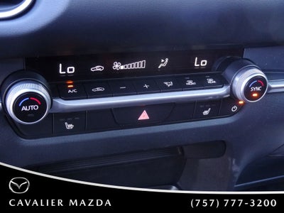 2026 Mazda Mazda CX-30 2.5 S Carbon Edition AWD