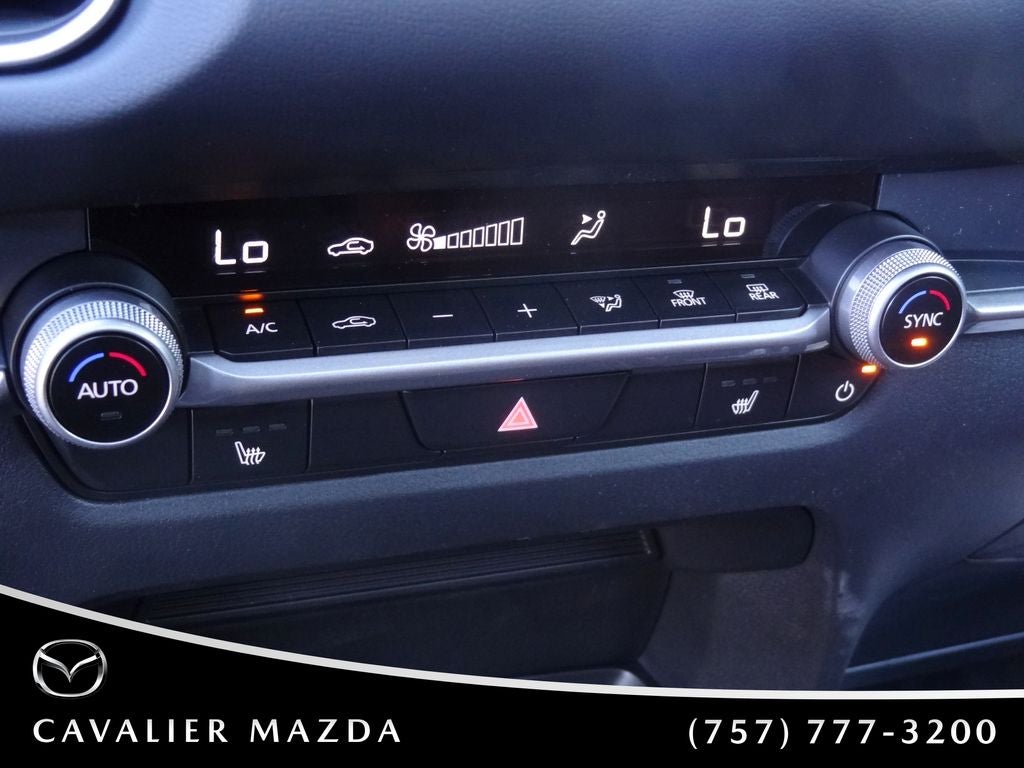 2026 Mazda Mazda CX-30 2.5 S Carbon Edition AWD