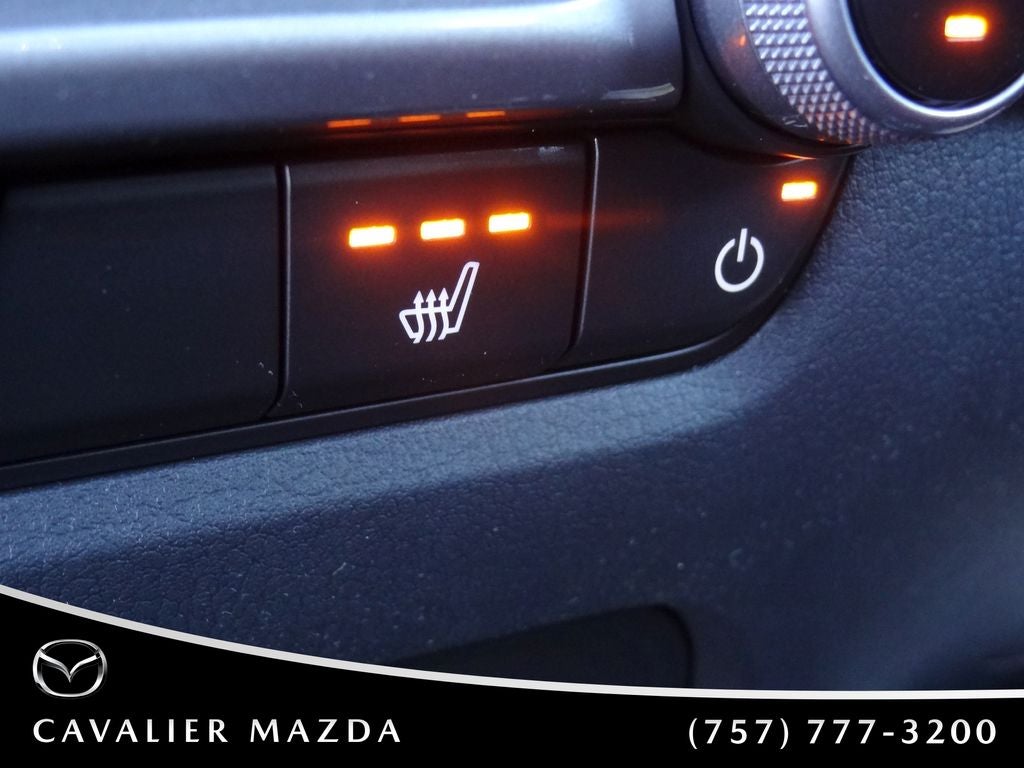 2026 Mazda Mazda CX-30 2.5 S Carbon Edition AWD