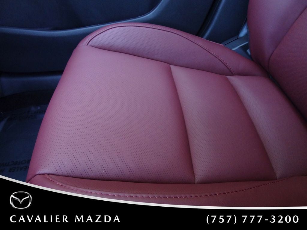 2026 Mazda Mazda CX-30 2.5 S Carbon Edition AWD