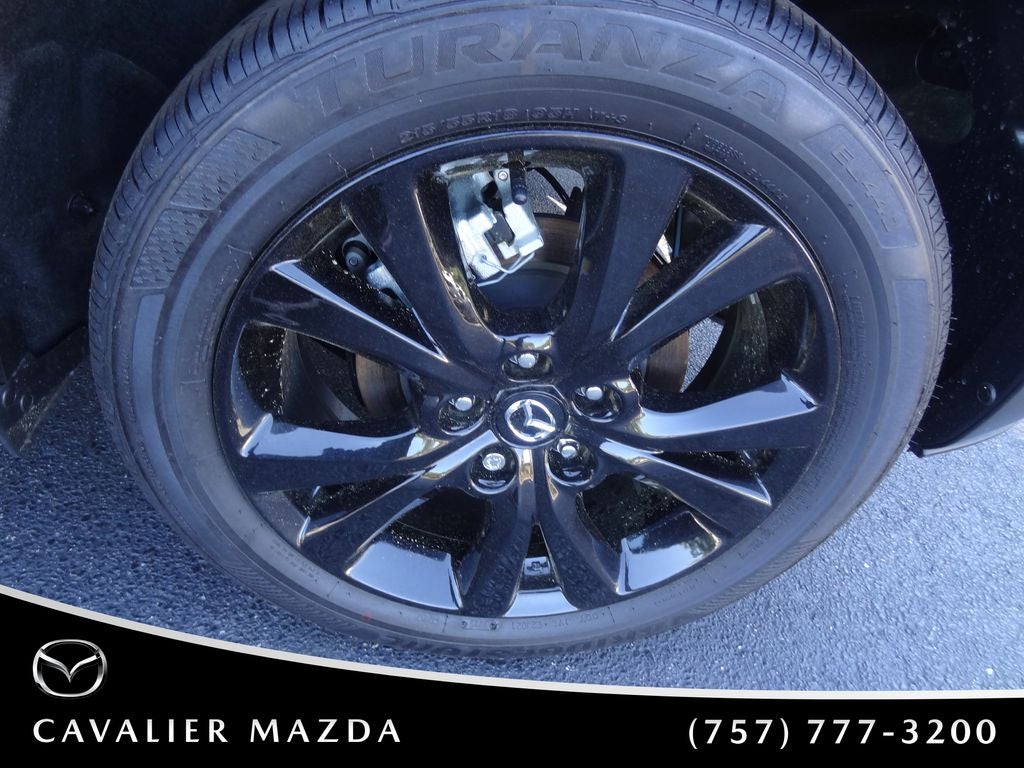 2026 Mazda Mazda CX-30 2.5 S Carbon Edition AWD