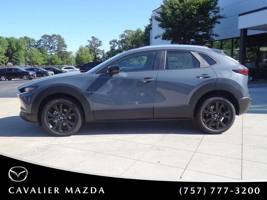 2026 Mazda Mazda CX-30 2.5 S Carbon Edition AWD