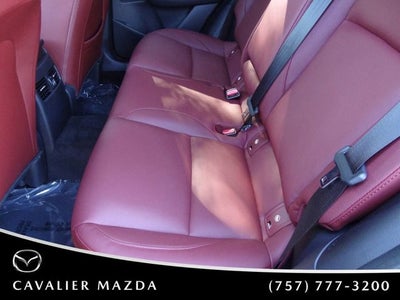 2026 Mazda Mazda CX-30 2.5 S Carbon Edition AWD