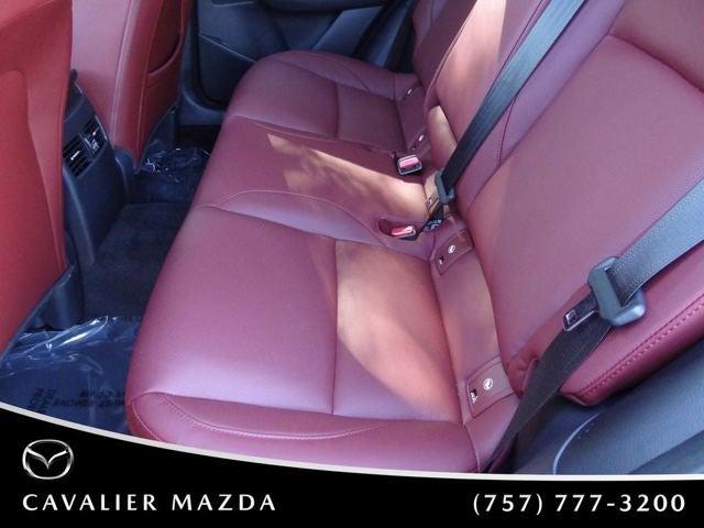 2026 Mazda Mazda CX-30 2.5 S Carbon Edition AWD